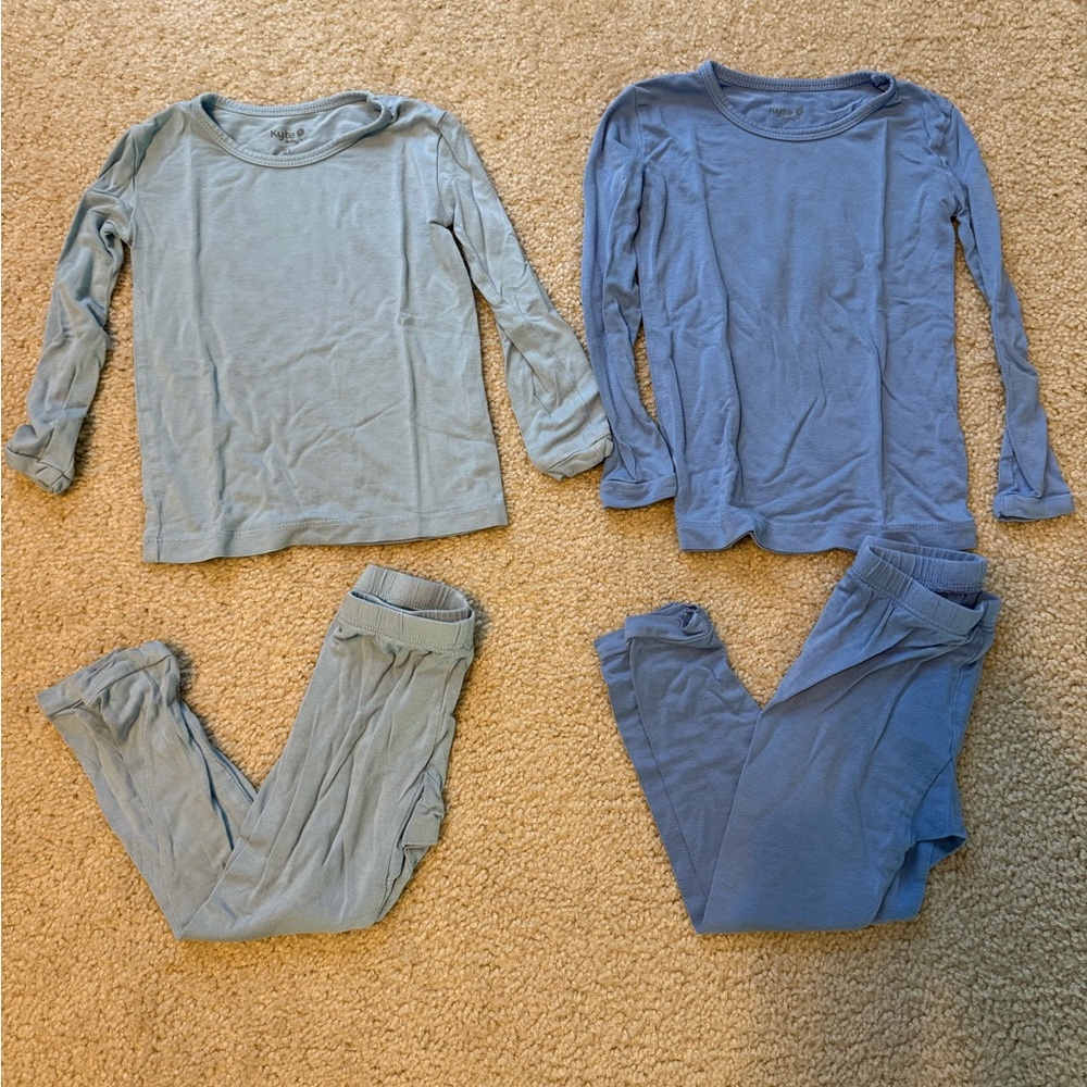 Kyte Baby Toddler Long Sleeve Pajama Set